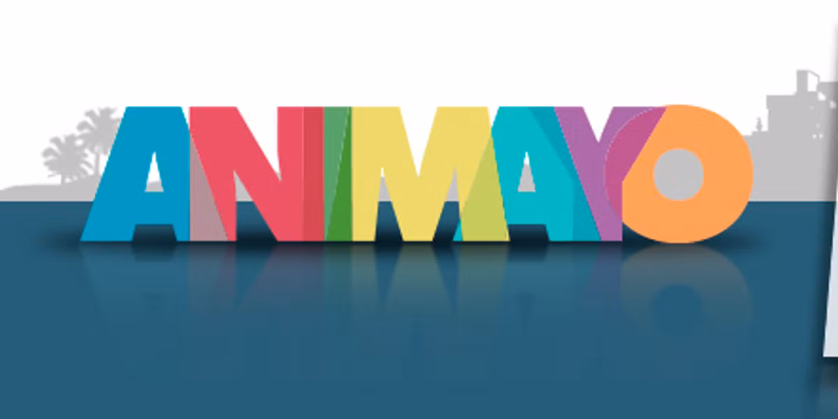 Portada de Animayo - Festival Internacional de Cine de Animación