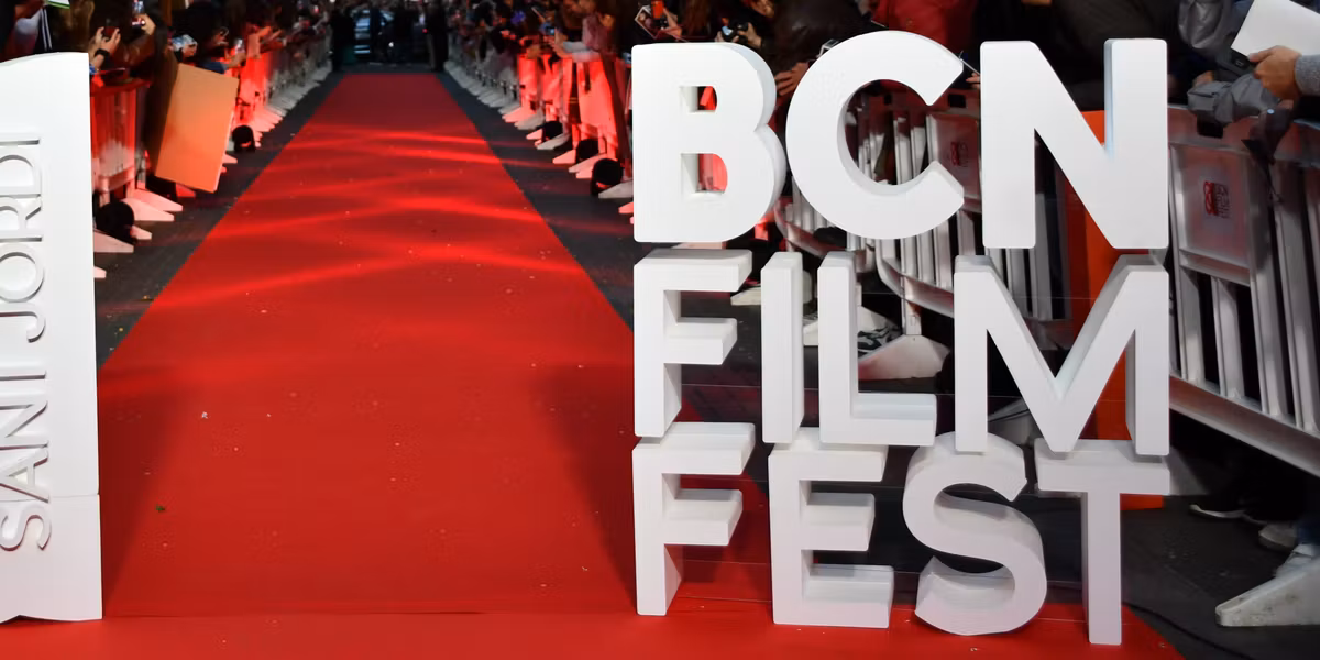 Portada de BCN Film Fest