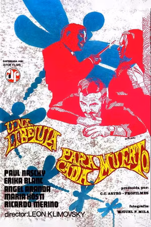 Una libélula para cada muerto