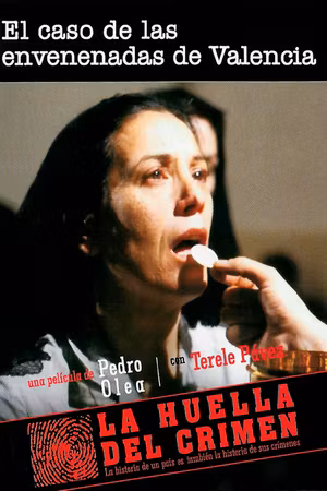 El caso de las envenenadas de Valencia