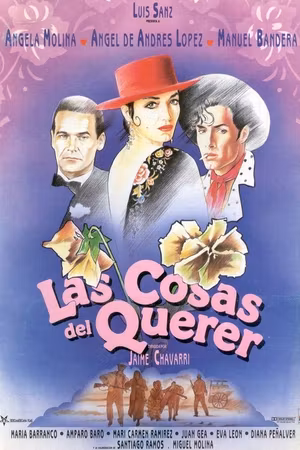 Las cosas del querer