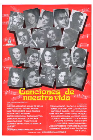 Canciones de nuestra vida
