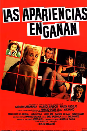 Las apariencias engañan