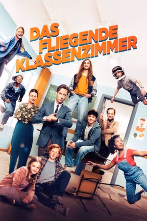 Das fliegende Klassenzimmer