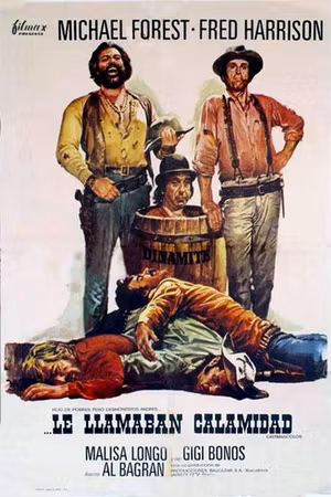 Le llamaban Calamidad