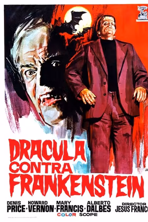 Dracula contra Frankenstein