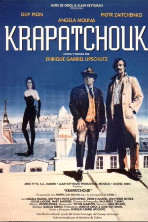 Krapatchouk, al este del desdén