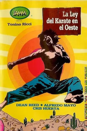 La ley del karate en el Oeste