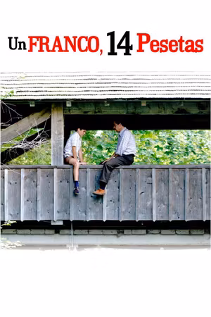 Un franco, 14 pesetas