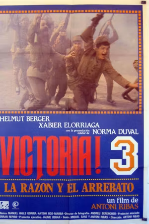 Victoria! 3: La razón y el arrebato