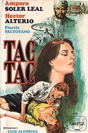 Han violado a una mujer (Tac-tac)