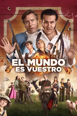 El mundo es vuestro
