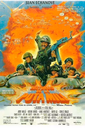 Historias de la puta mili