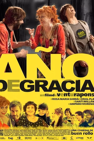 Año de gracia