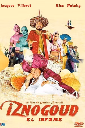 Iznogoud: El infame