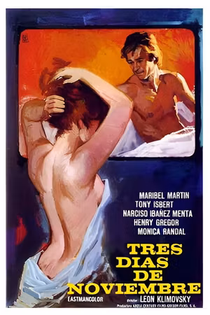 Tres días de noviembre