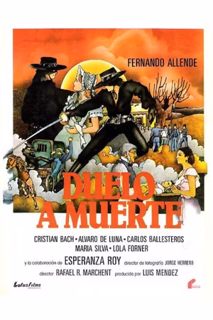 Duelo a muerte