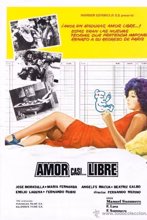 Amor casi... libre
