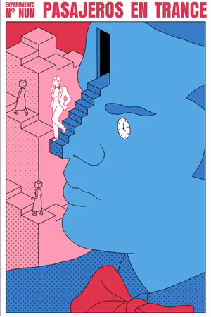 Pasajeros en trance