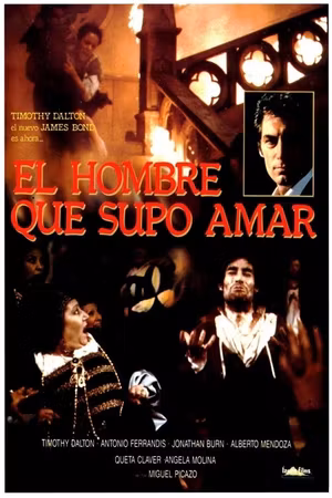 El hombre que supo amar