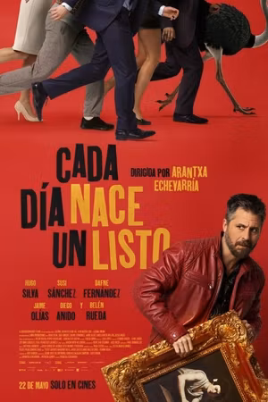 Cada día nace un listo