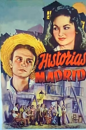 Historias de Madrid