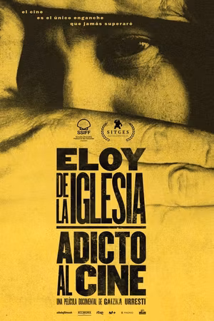Eloy de la Iglesia, adicto al cine