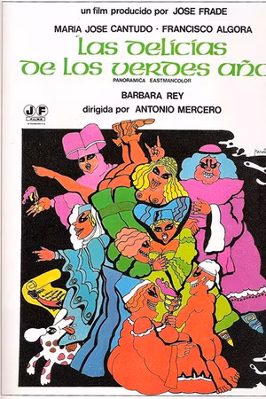 Las delicias de los verdes años