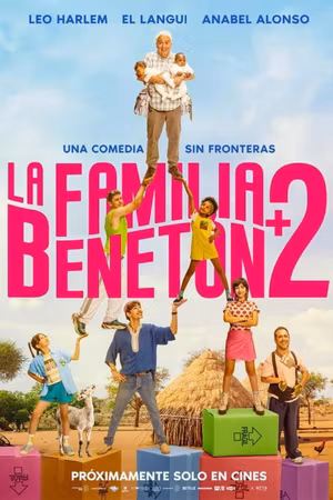 La familia Benetón +2