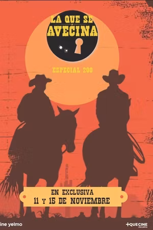 La que se avecina: Una ciudad sin ley, un mormón mojón y un saloon a doble altura