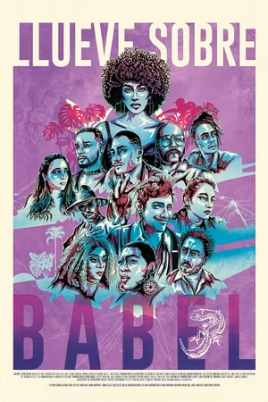Llueve sobre Babel