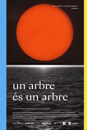 Un arbre és un arbre