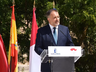 Casco histórico de Toledo