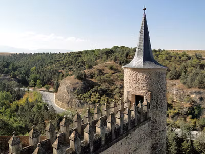 Alcázar de Segovia